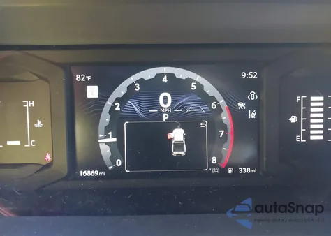 2025 Toyota Tacoma Sr5 from USA, damaged, VIN 3TMLB5JN3SM108515